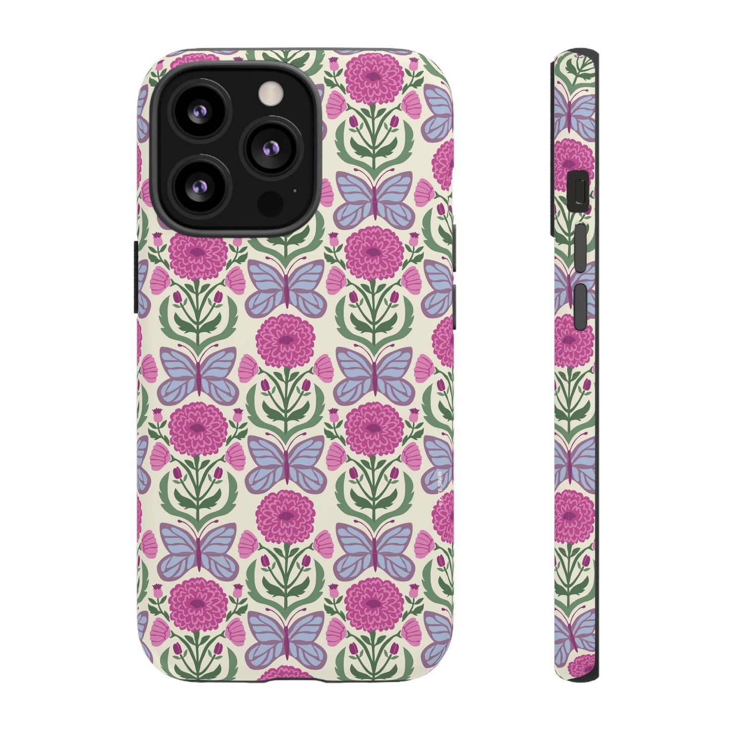 Mariposa Butterfly iPhone Tough Case