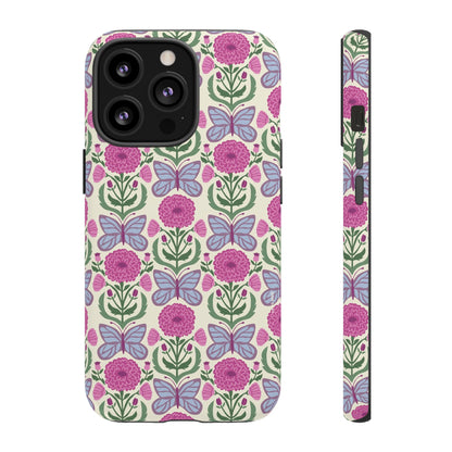 Mariposa Butterfly iPhone Tough Case