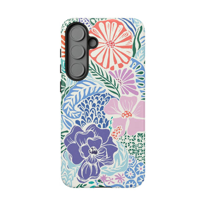Tropica Samsung Tough Case Samsung Galaxy S25 Plus Matte