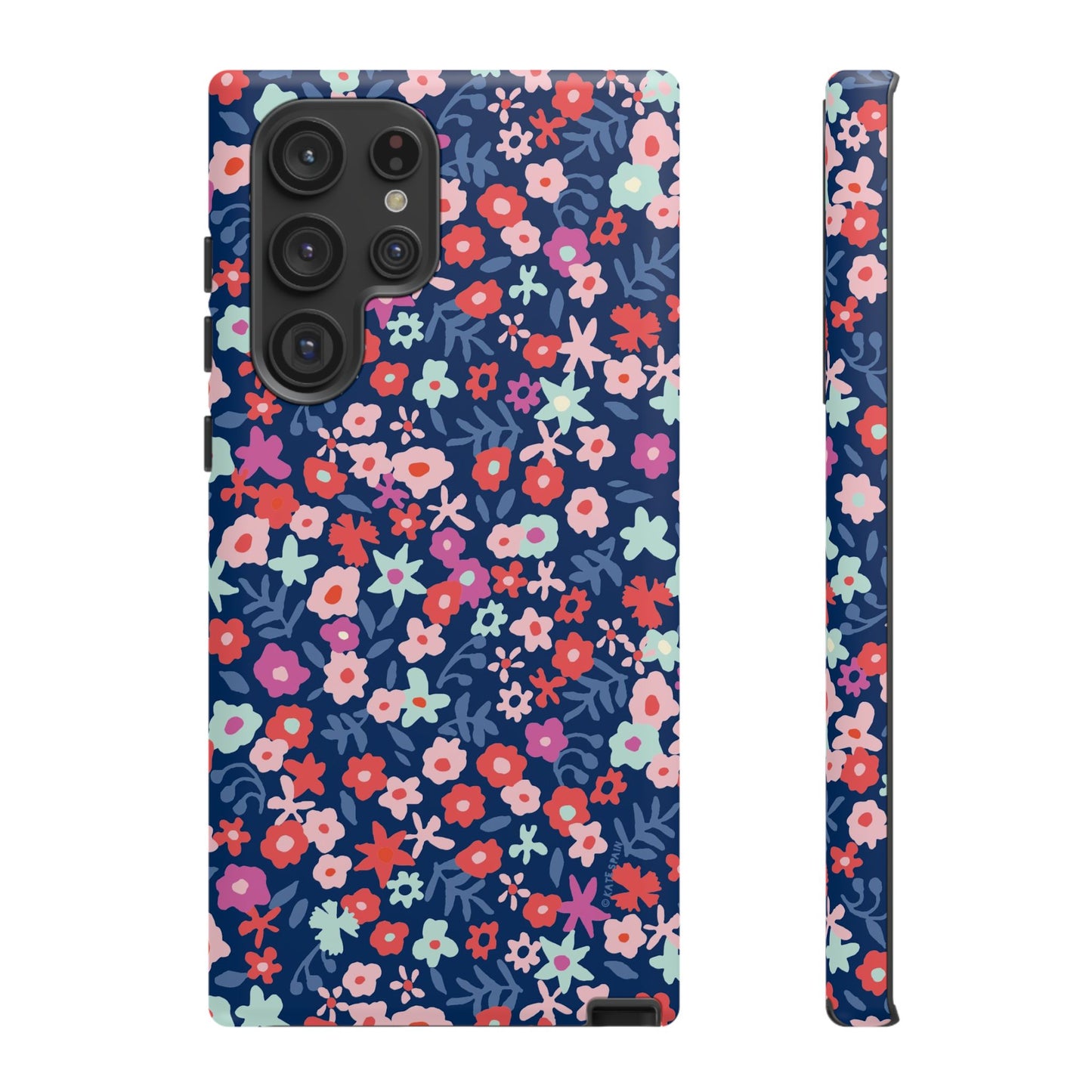 Primrose Samsung Tough Case Samsung Galaxy S22 Ultra Matte