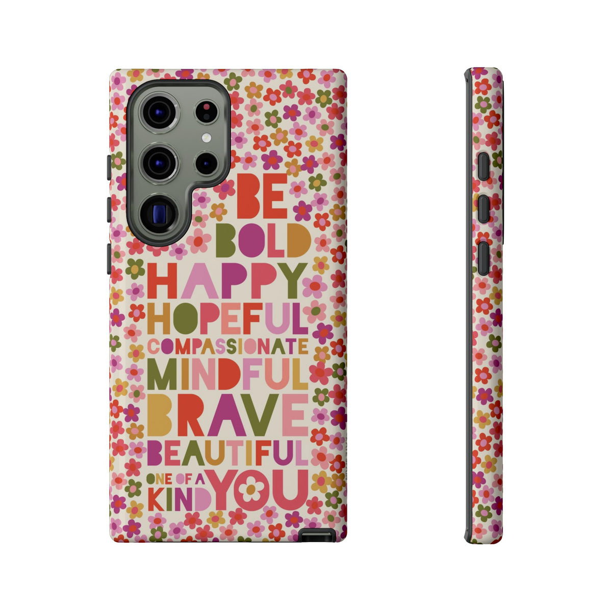 Be You Samsung Case