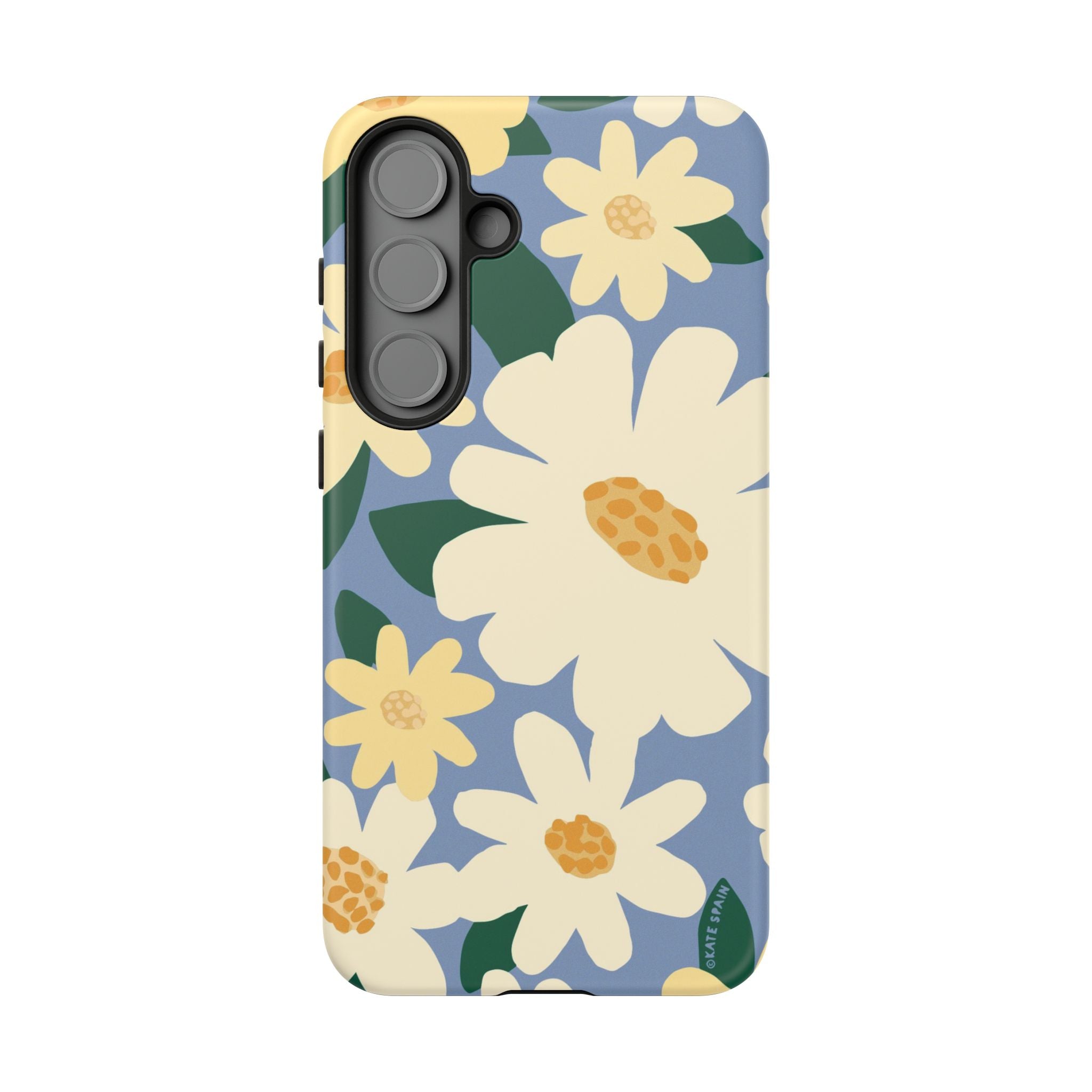 Chamomile Samsung Tough Case Samsung Galaxy S25 Plus Matte