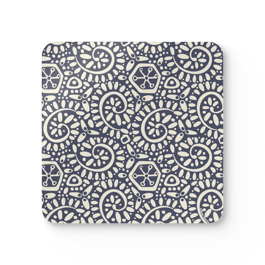 Canto Fig Cork Coaster Set