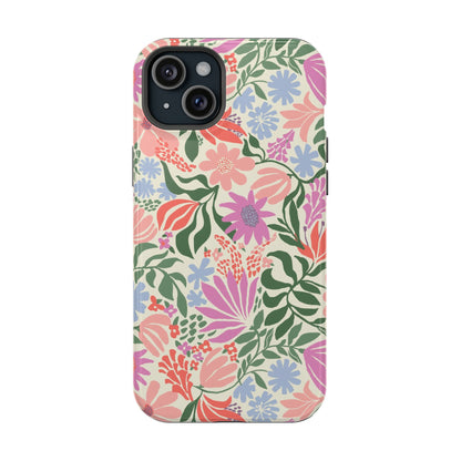 Botanica Pastel iPhone Magsafe