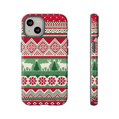 Telemark iPhone Tough Case iPhone 14 Glossy