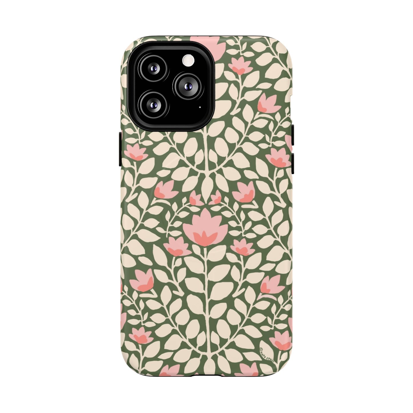 Wild Vines MagSafe iPhone Case