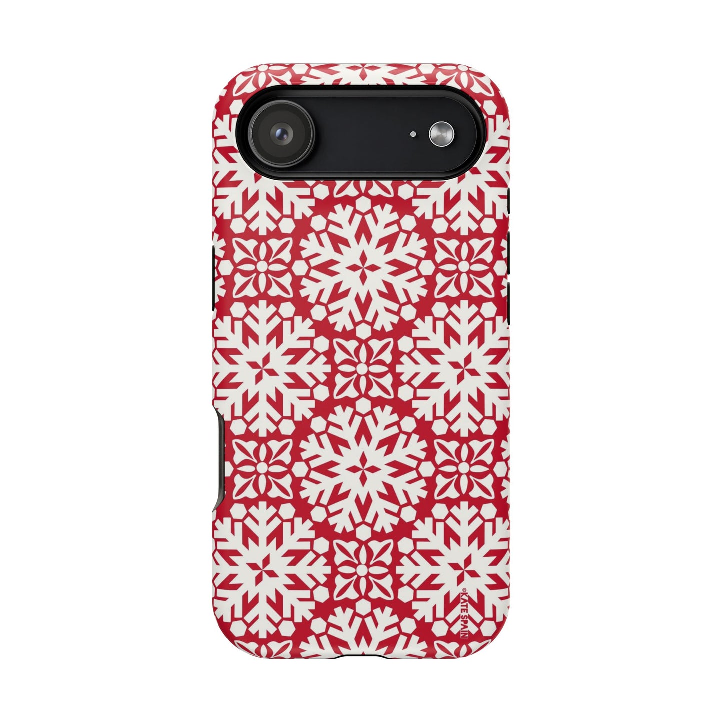 Flurry iPhone MagSafe Tough Case