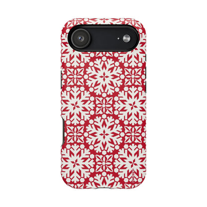 Flurry iPhone MagSafe Tough Case