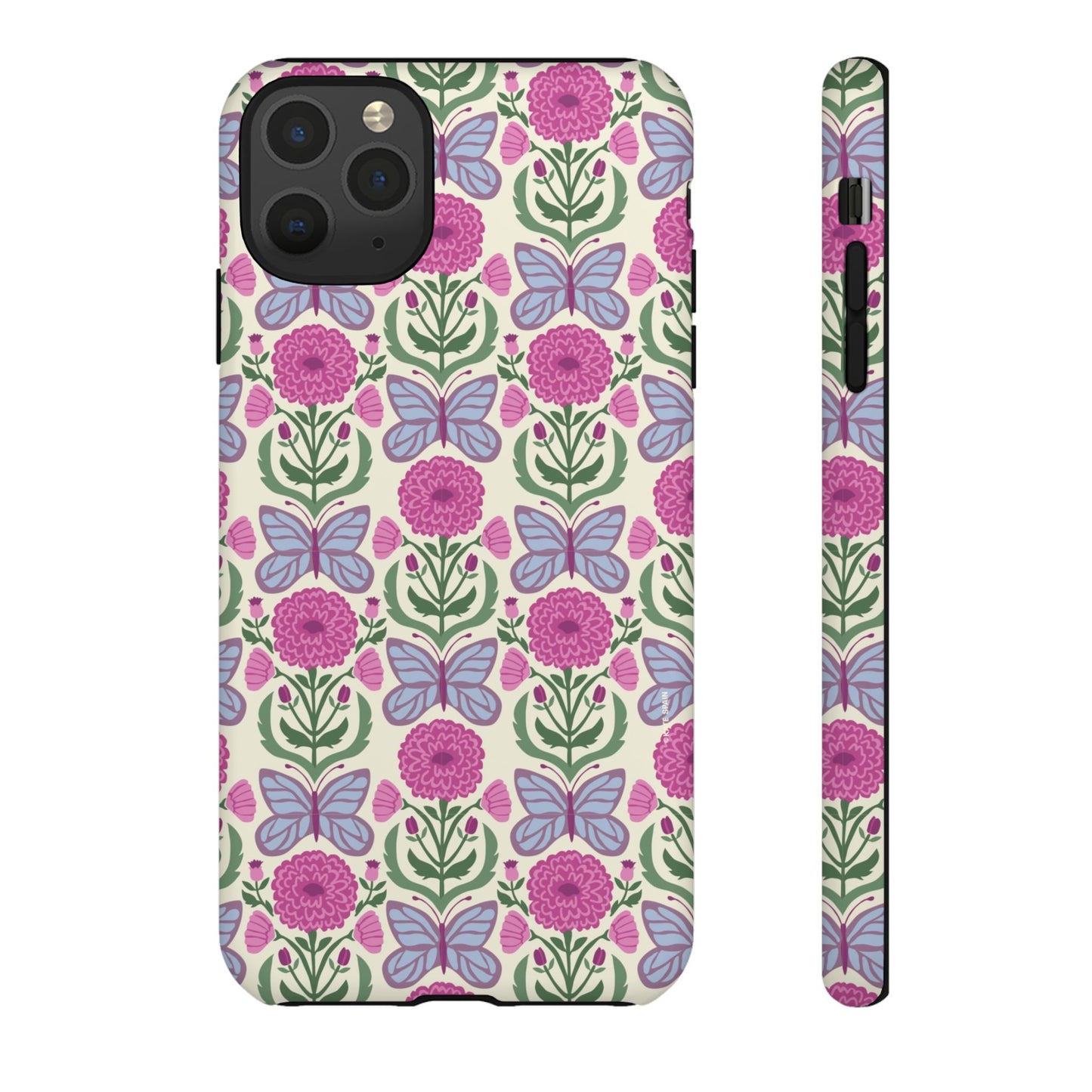 Mariposa Butterfly iPhone Tough Case