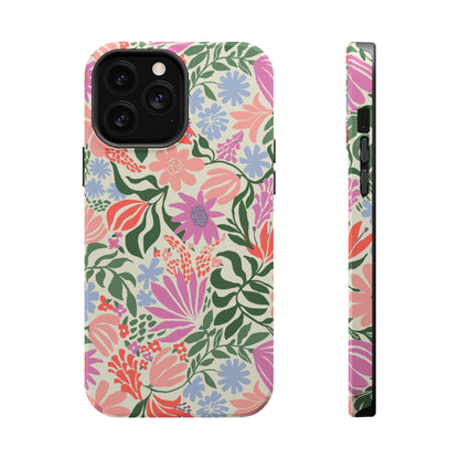 Botanica Pastel iPhone Magsafe
