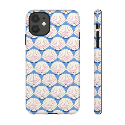 Seashells iPhone Tough Case iPhone 11 Glossy