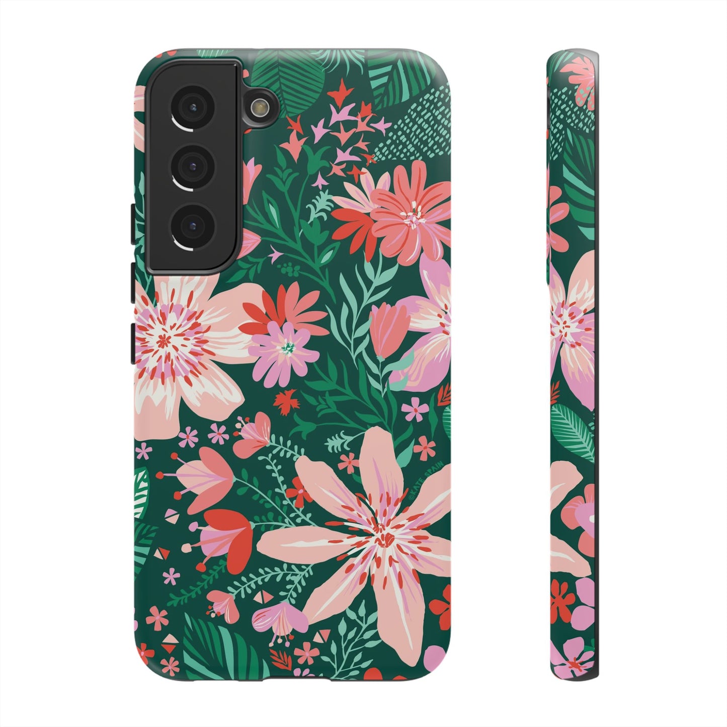 Bonaire Samsung Tough Case Samsung Galaxy S22 Matte