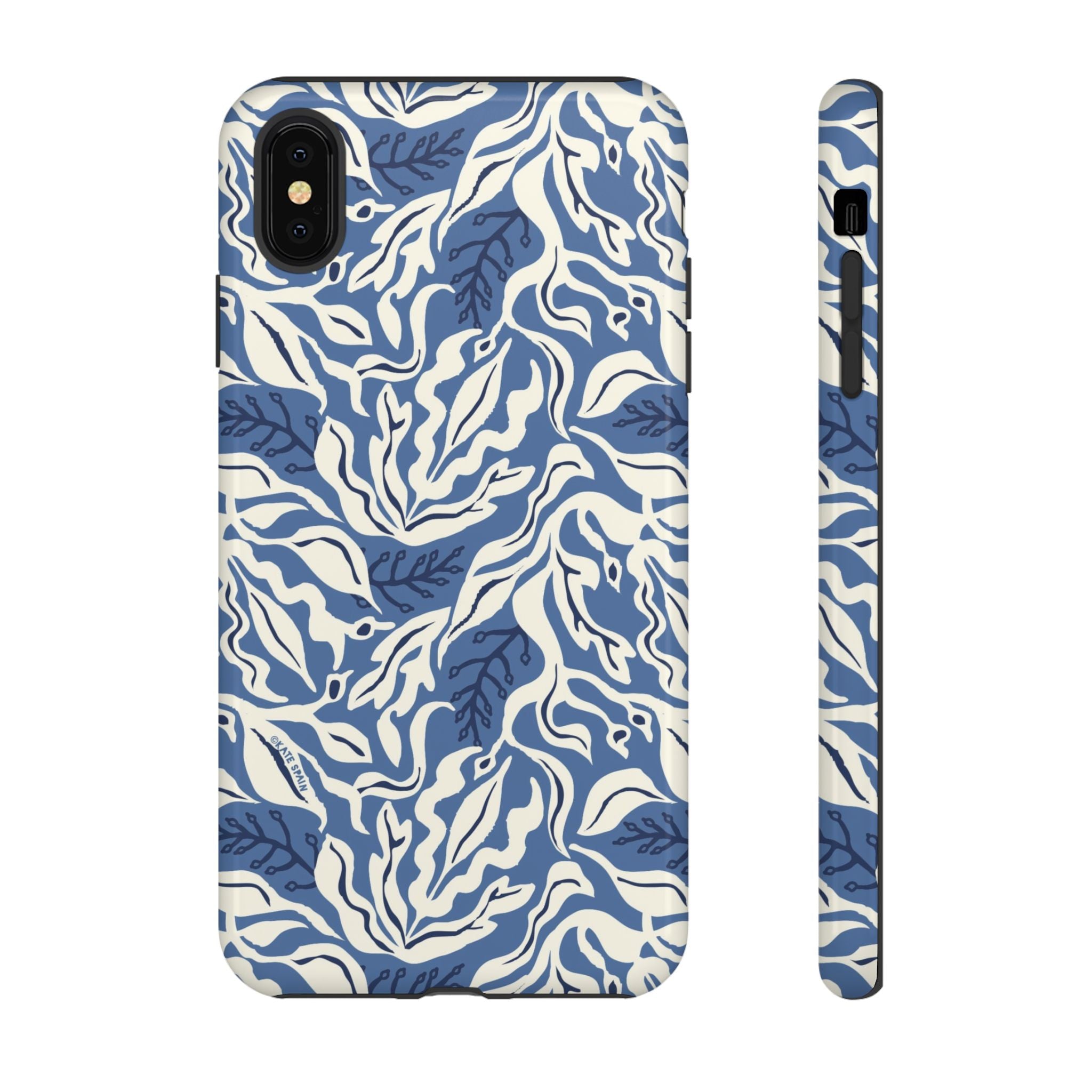 Ocean Tides iPhone Tough Case iPhone XS MAX Glossy