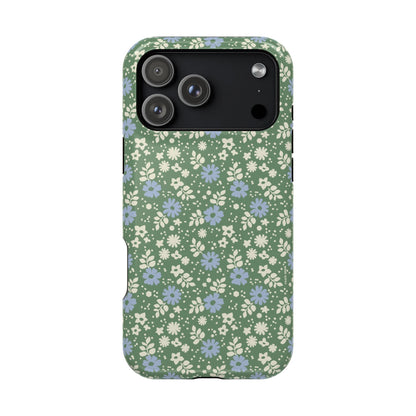 Petaline Floral Daisy MagSafe Case