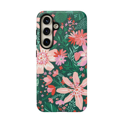 Bonaire Samsung Tough Case Samsung Galaxy S24 Matte