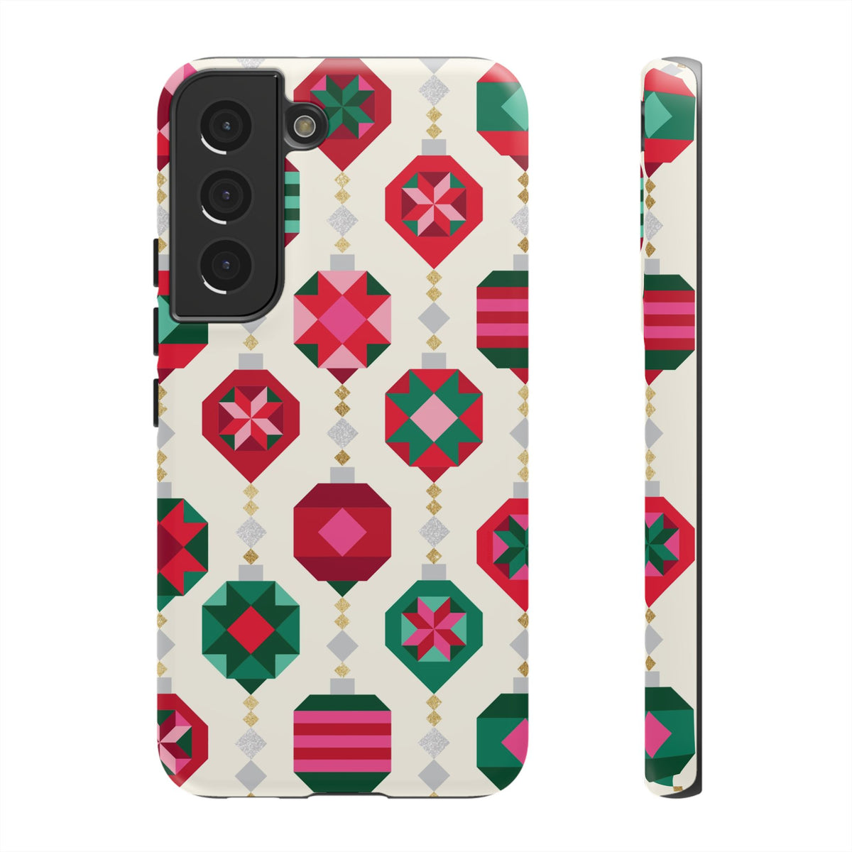 Felicity Ornaments Samsung Case