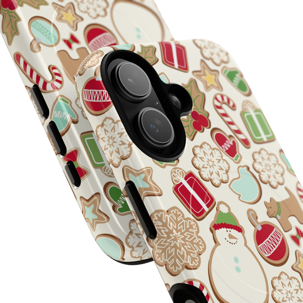 Gingerbread Cookies MagSafe iPhone Case