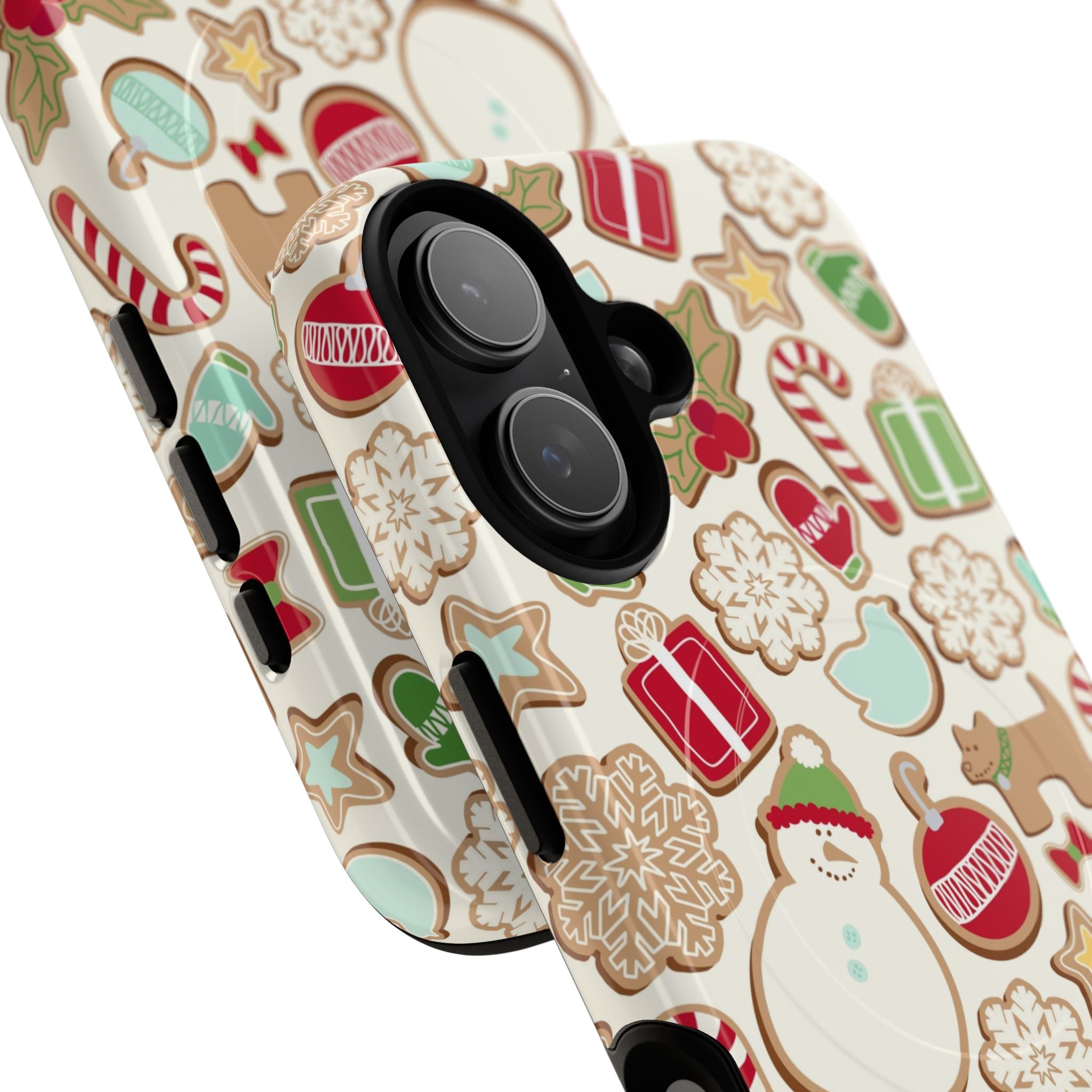 Gingerbread Cookies MagSafe iPhone Case