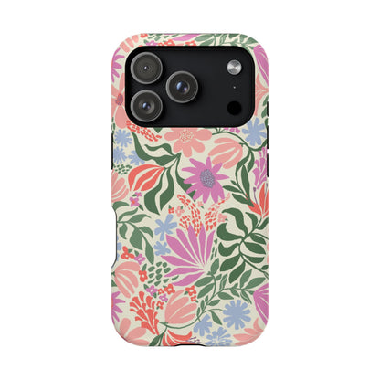 Botanica Pastel iPhone Magsafe