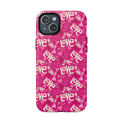 Lotta Love Pattern MagSafe Case
