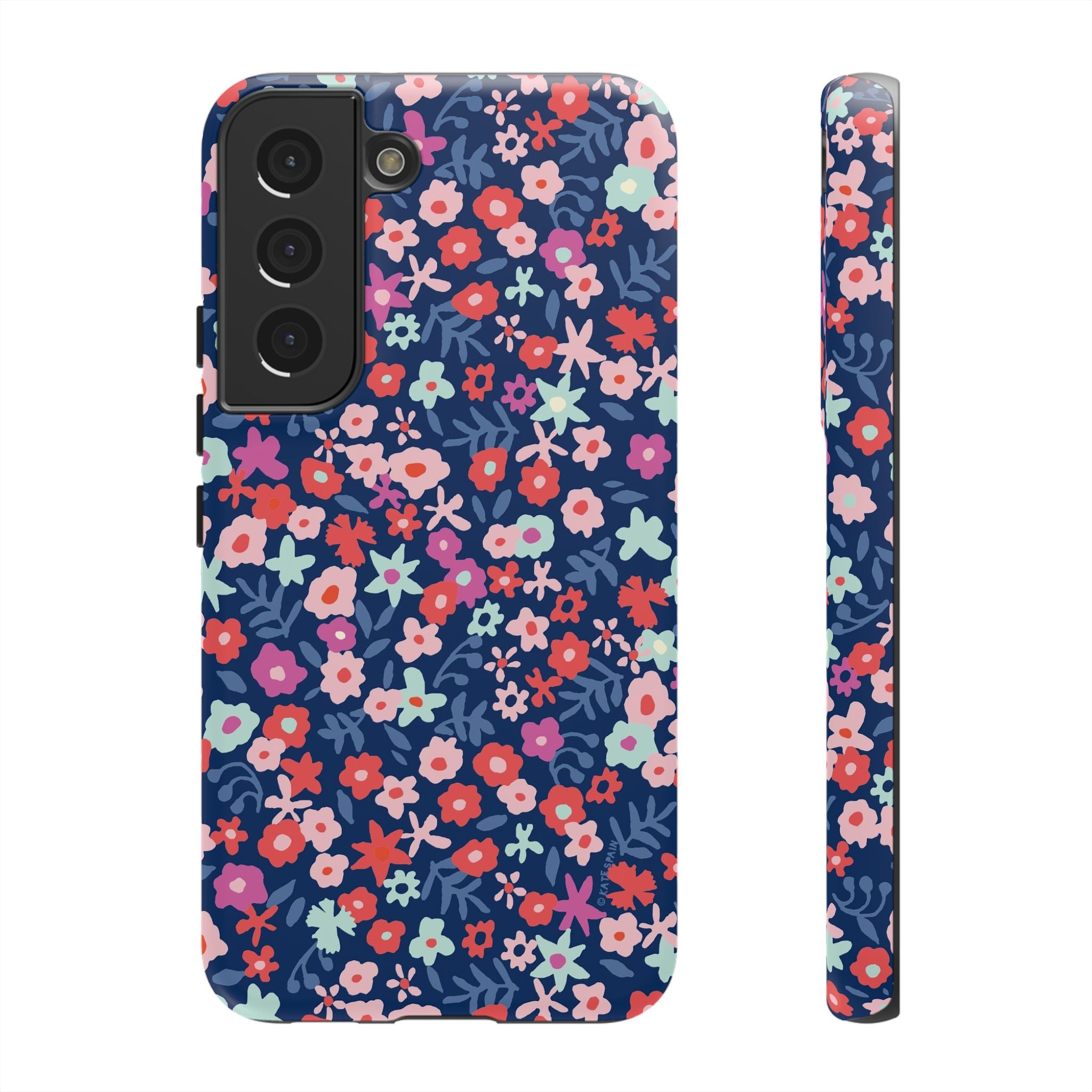 Primrose Samsung Tough Case Samsung Galaxy S22 Matte