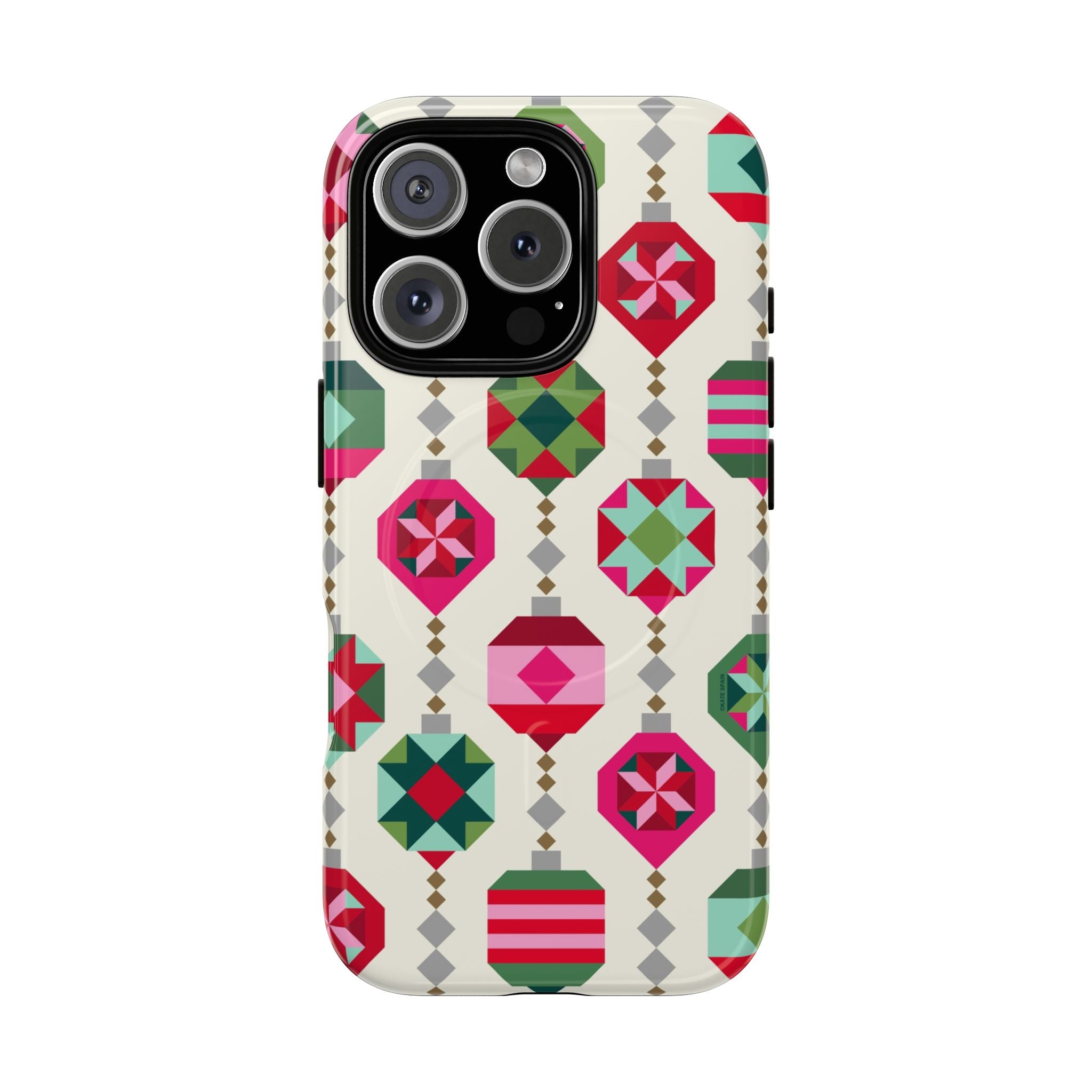 Felicity Ornaments MagSafe iPhone Case