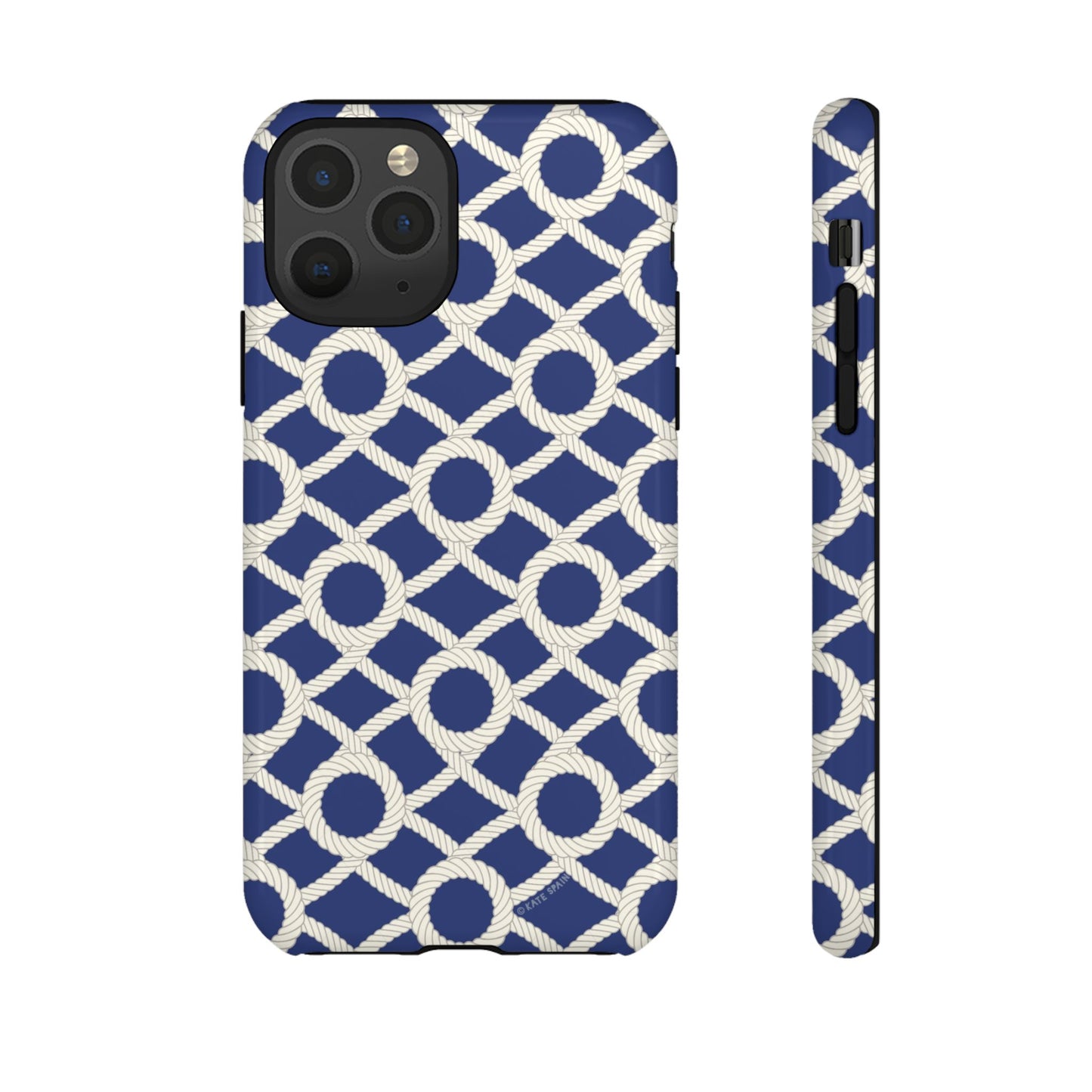 Sailor's Knot iPhone Tough Case iPhone 11 Pro Glossy