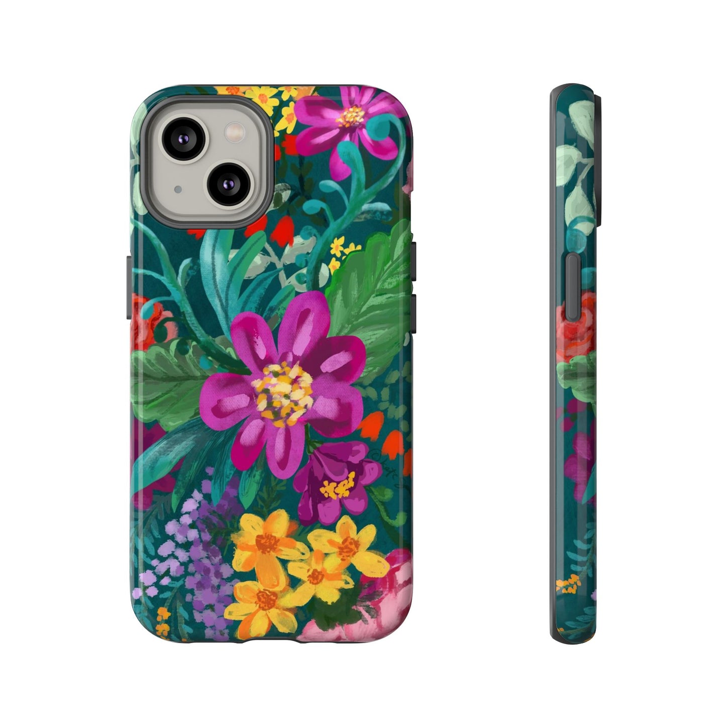 Posy iPhone Tough Case