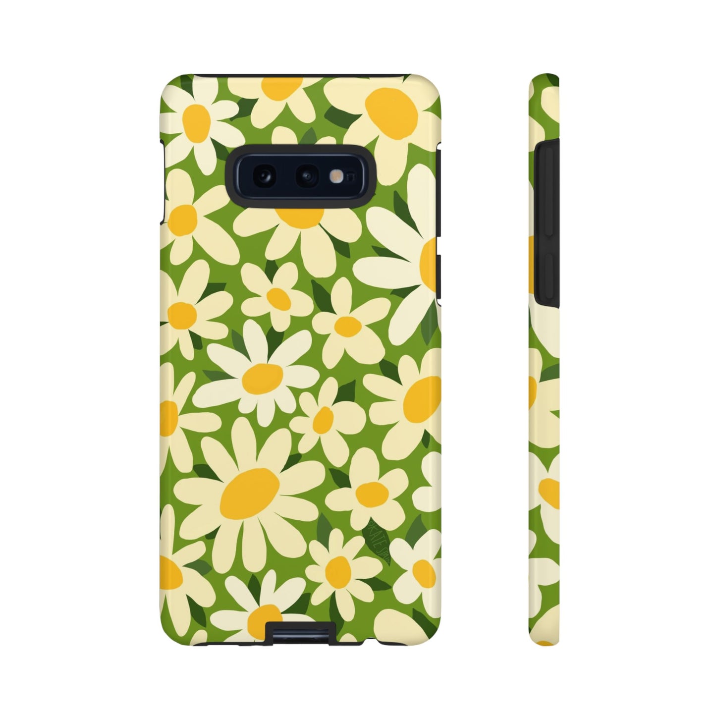 Shasta Daisy Samsung Tough Case Samsung Galaxy S10E Glossy