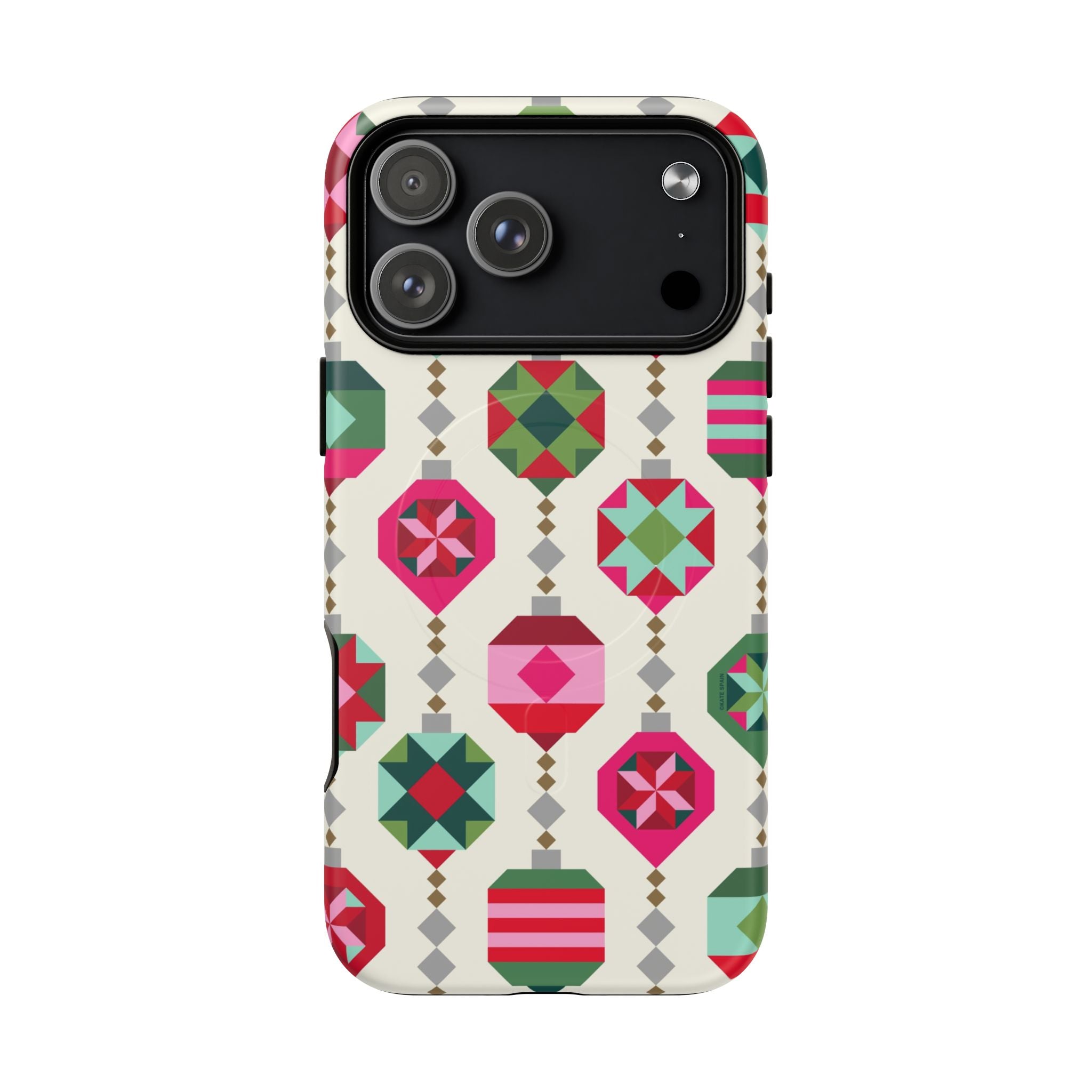 Felicity Ornaments MagSafe iPhone Case