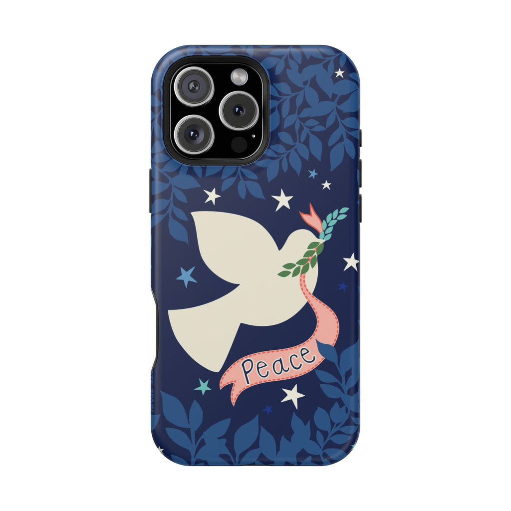 Peace MagSafe iPhone Case