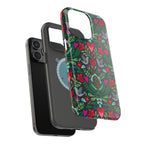 Rosemaling MagSafe iPhone Case
