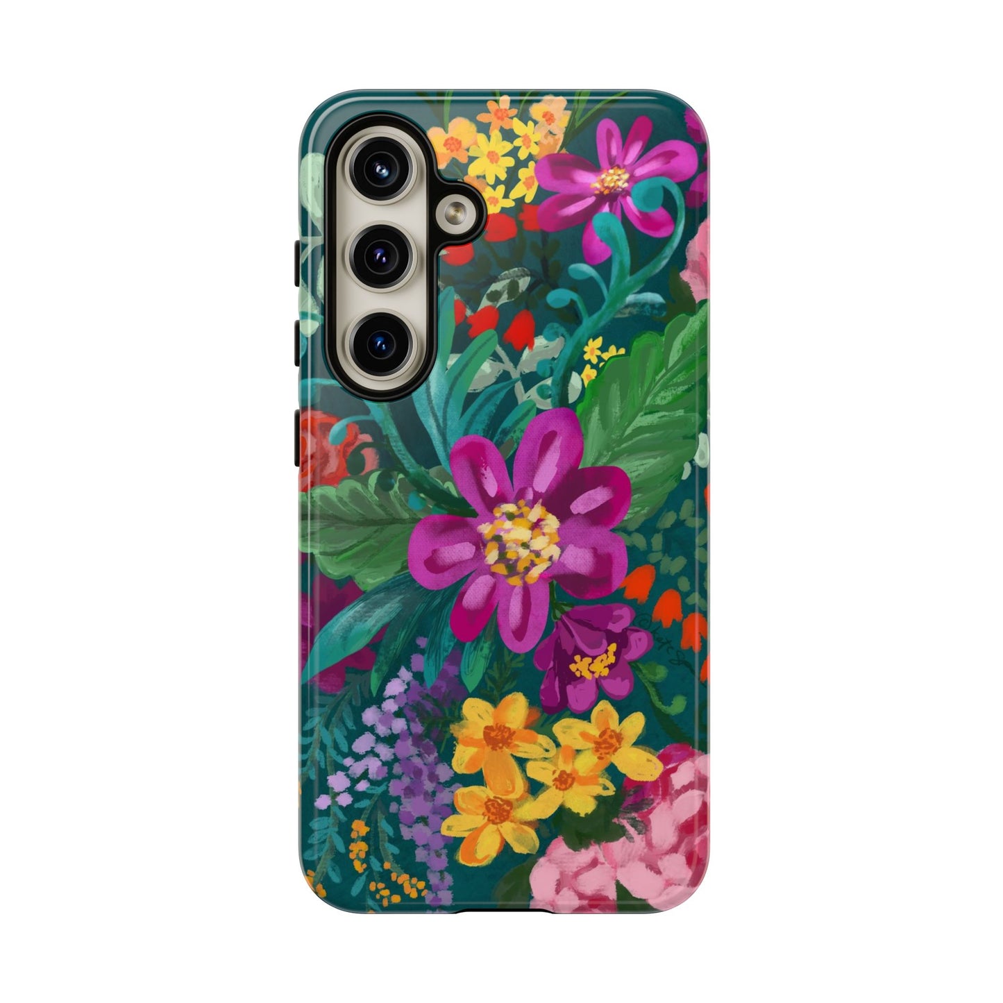 Posy Samsung Tough Case Samsung Galaxy S24 Glossy