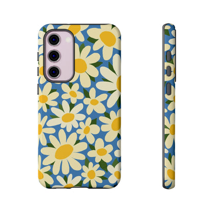 Shasta Samsung Tough Case Glossy Samsung Galaxy S23 Plus
