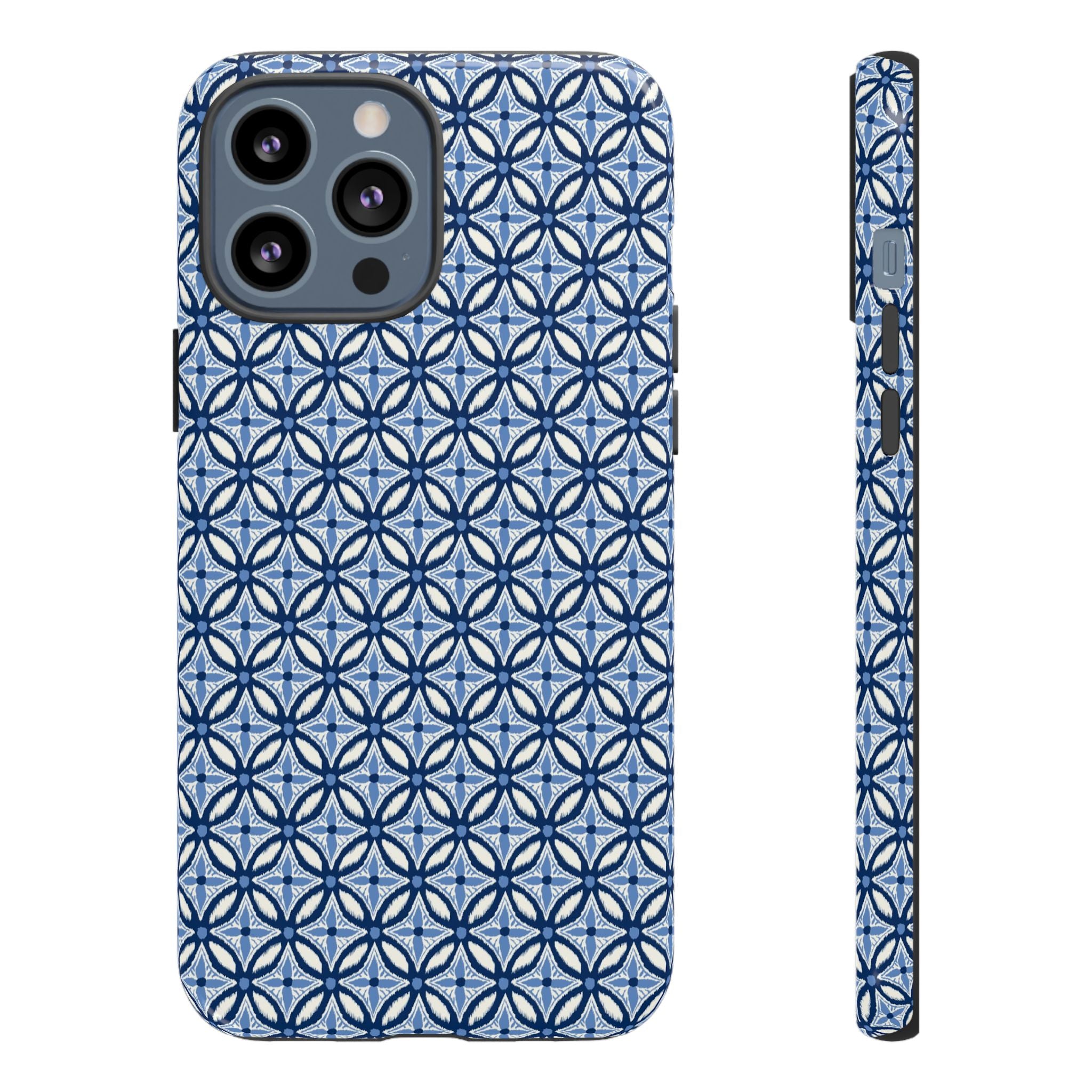 Ikat iPhone Case