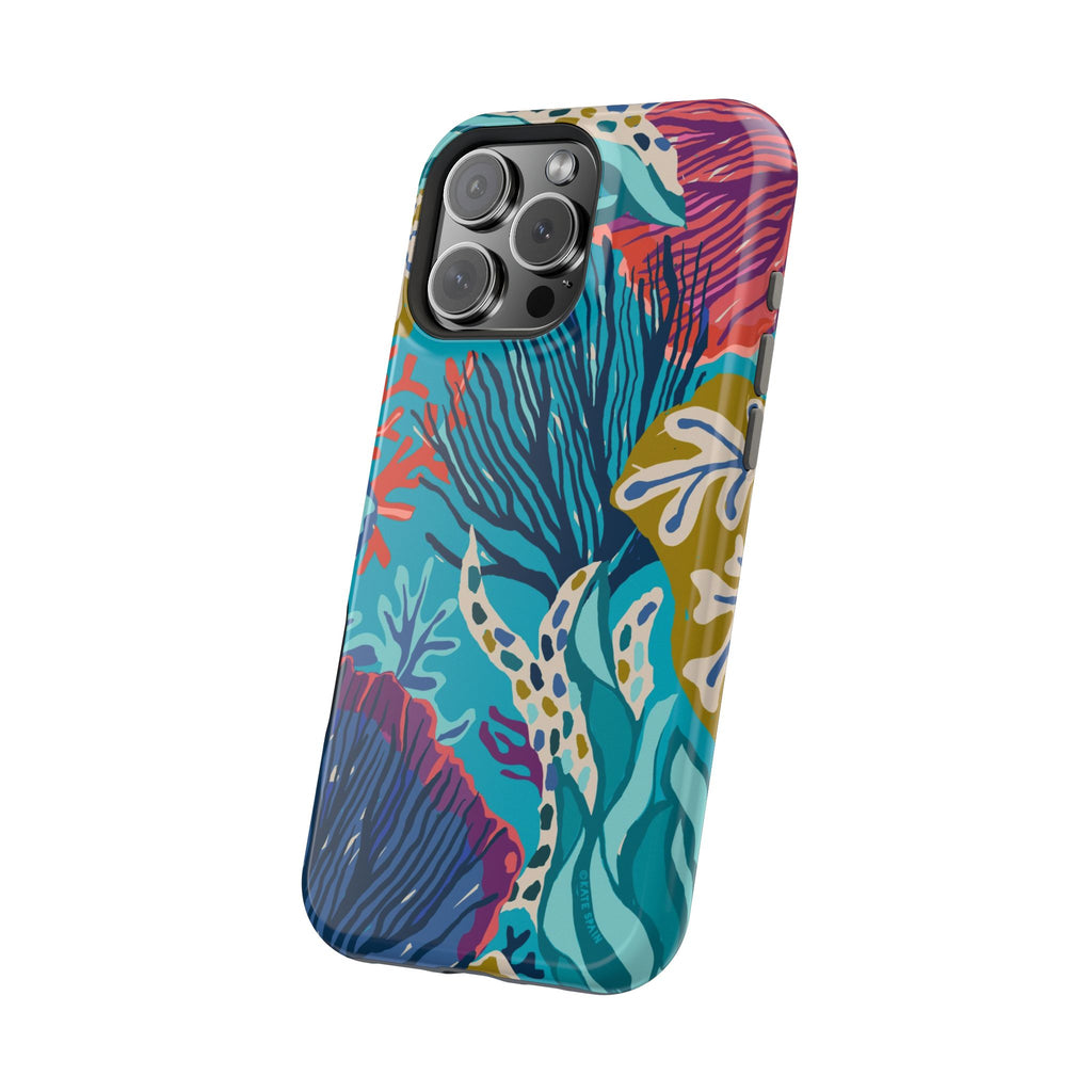 Reef MagSafe iPhone Case