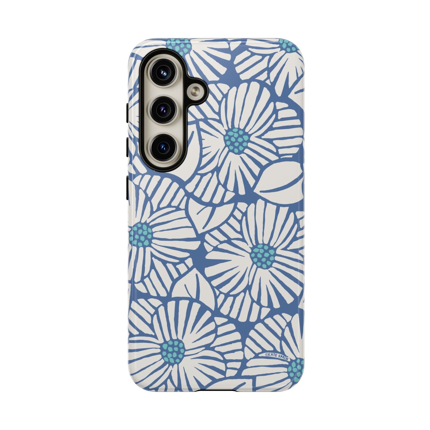 Calendula Samsung Galaxy Tough Case Samsung Galaxy S24 Glossy