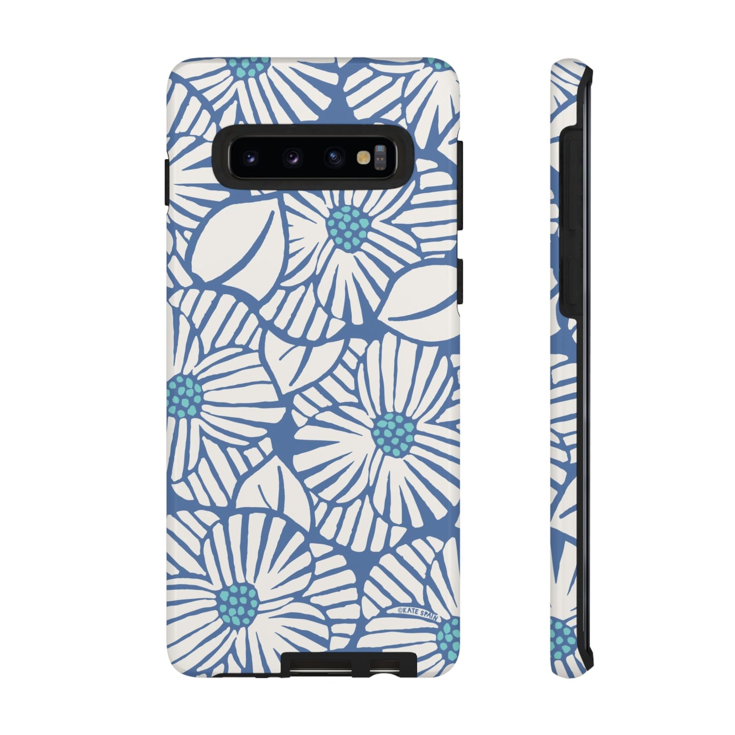 Calendula Samsung Galaxy Tough Case Samsung Galaxy S10 Glossy