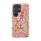 Be You Samsung Case