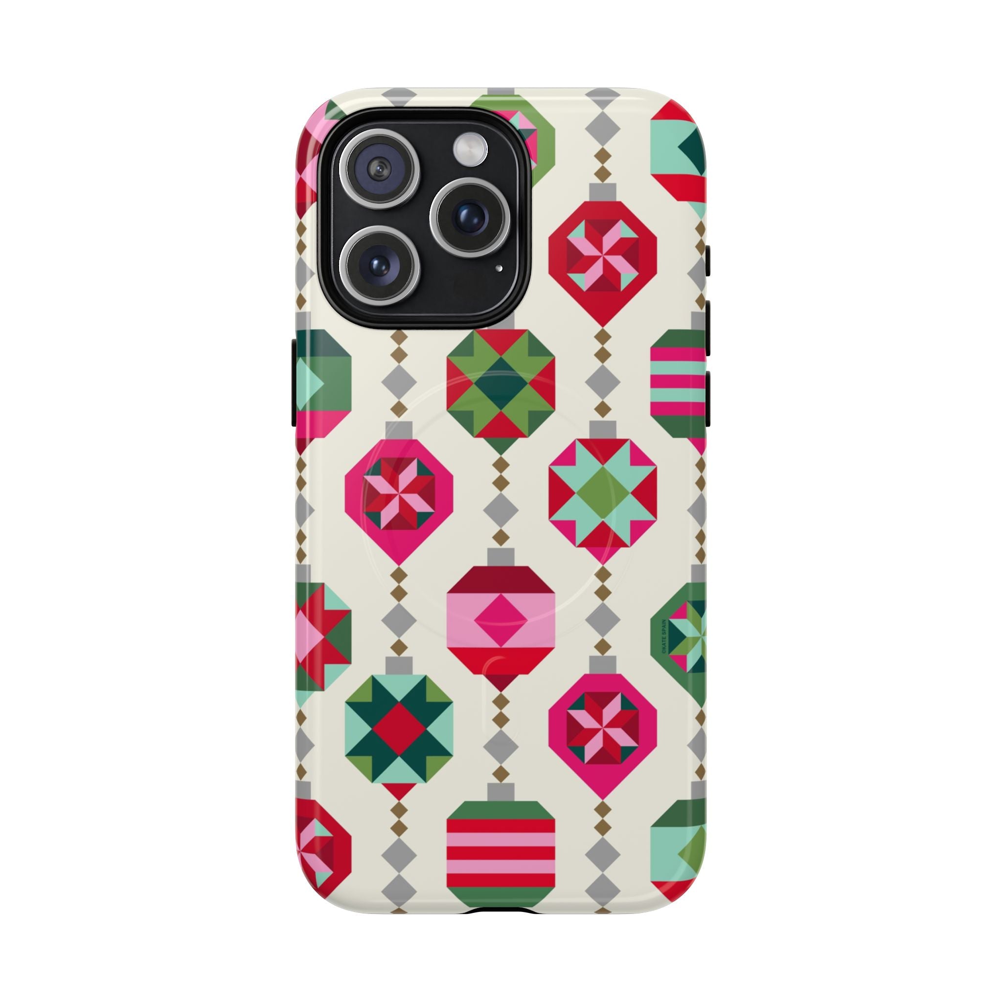 Felicity Ornaments MagSafe iPhone Case