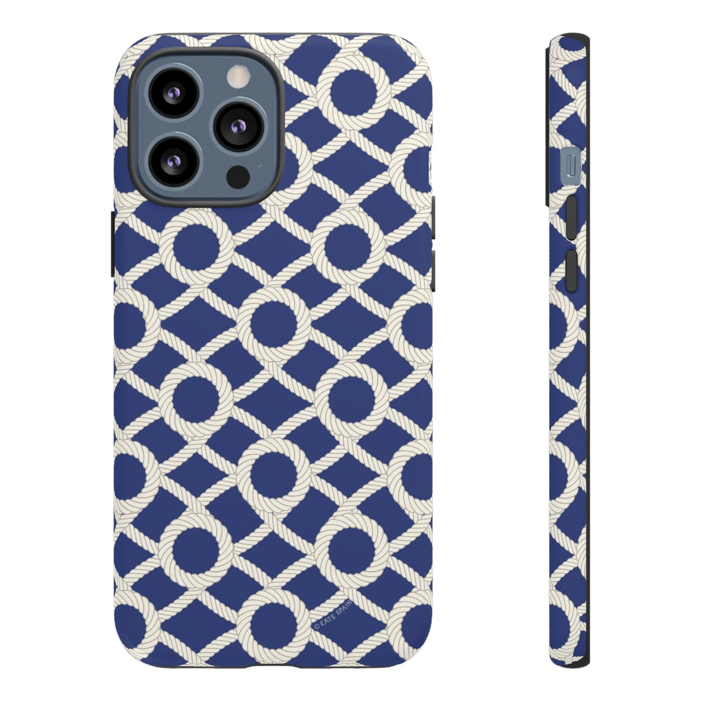Sailor's Knot iPhone Tough Case iPhone 13 Pro Max Matte