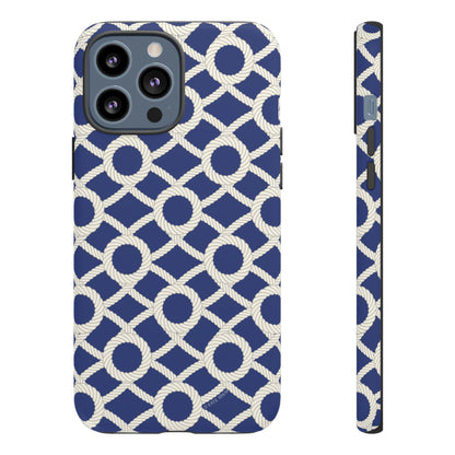 Sailor's Knot iPhone Tough Case iPhone 13 Pro Max Matte