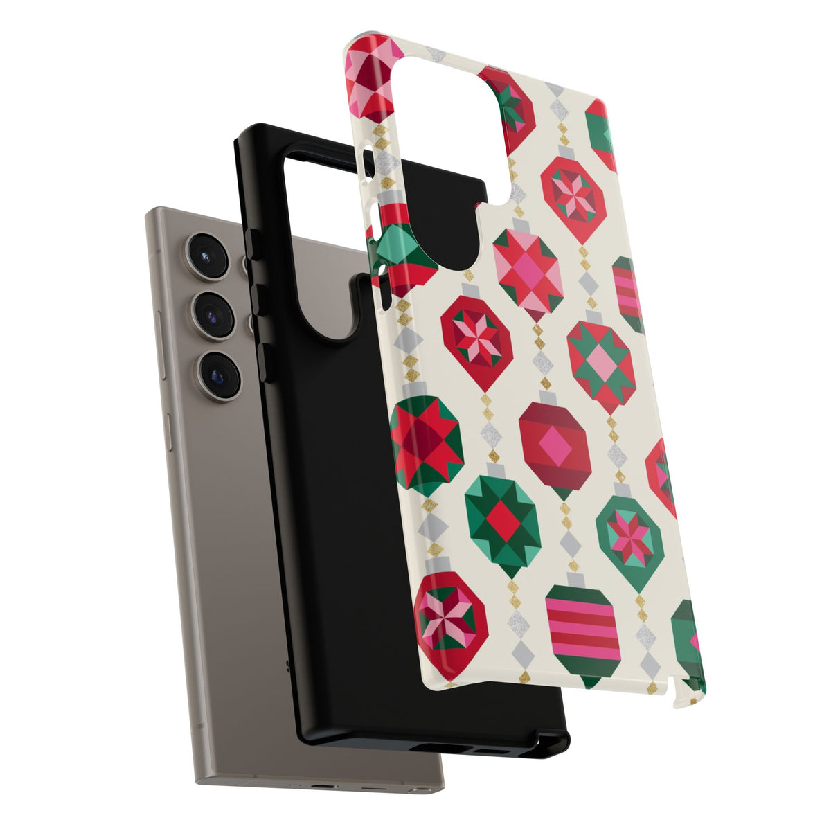 Felicity Ornaments Samsung Case