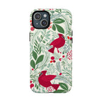 Birds and Berries MagSafe iPhone Case