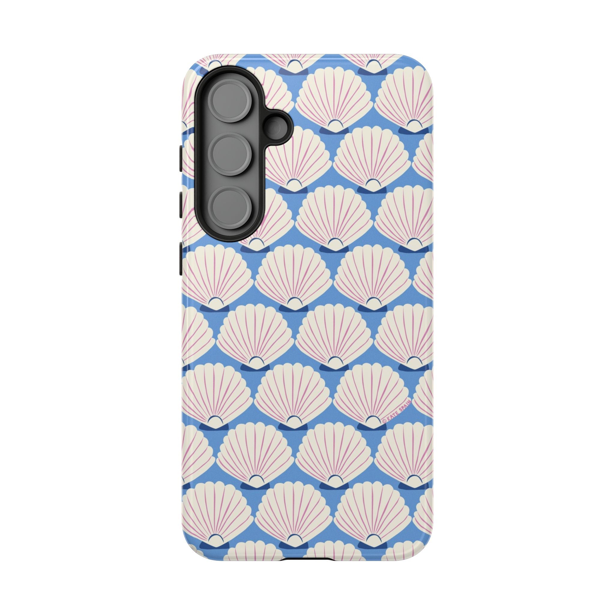 Seashells Samsung Tough Case Samsung Galaxy S25 Plus Glossy