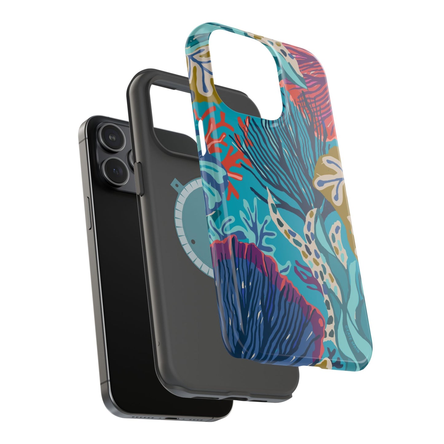 Reef iPhone MagSafe Tough Case