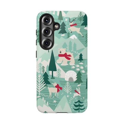 Arctica Winter Samsung Galaxy Tough Case