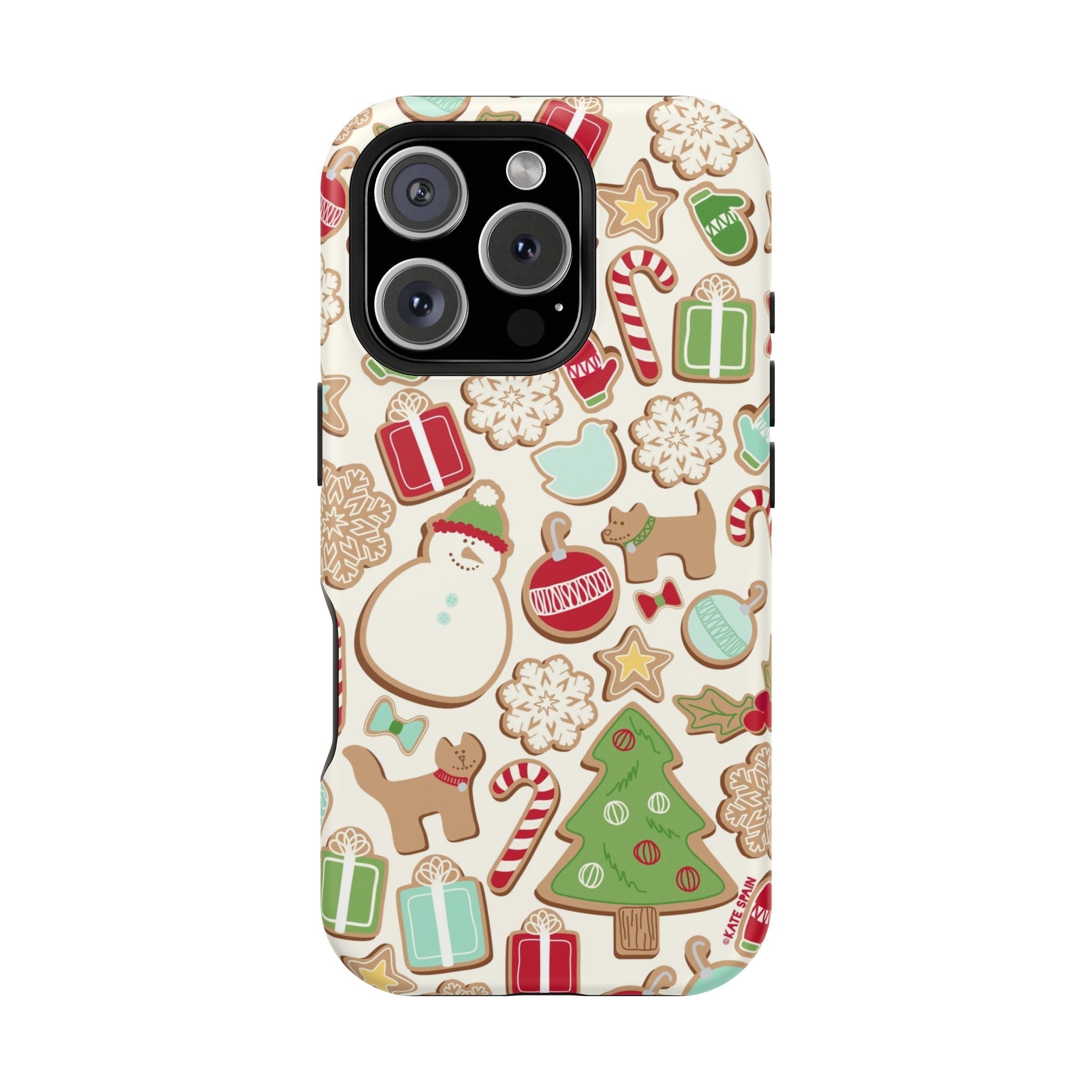 Gingerbread Cookies MagSafe iPhone Case