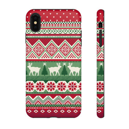 Telemark iPhone Tough Case iPhone XS MAX Matte