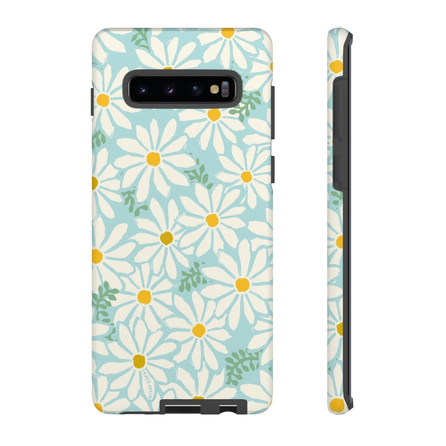 Daisies Samsung Tough Case Samsung Galaxy S10 Plus Matte